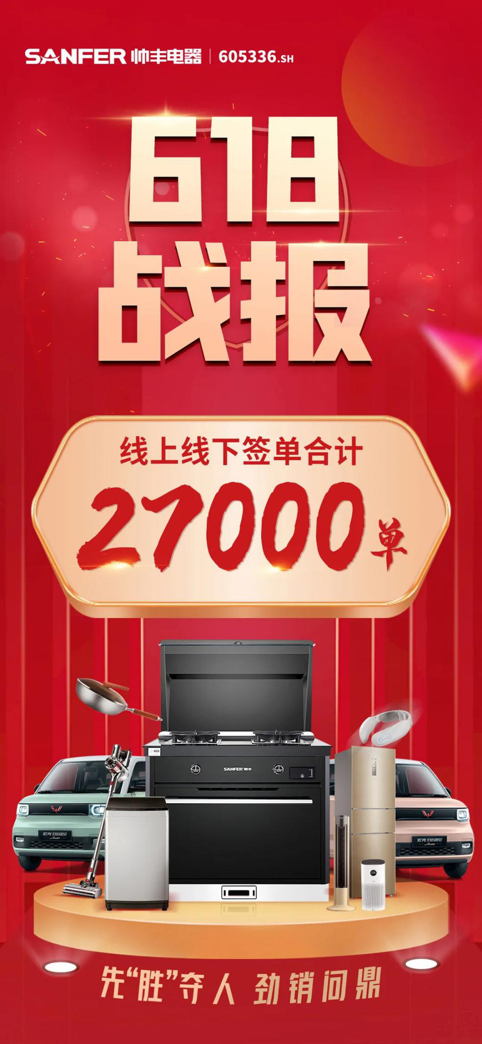 2021集成灶赛场进入下半场,帅丰集成灶依旧领衔 2021集成灶赛场进入下半场,帅丰集成灶依旧领衔