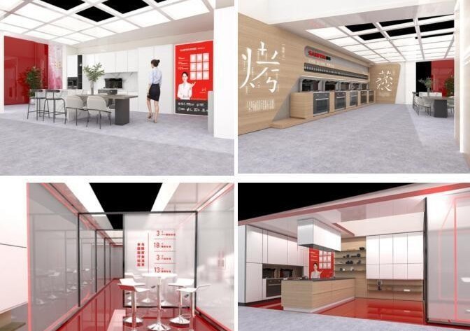 帅丰携新品亮相上海厨房卫浴展览会 帅丰携新品亮相上海厨房卫浴展览会