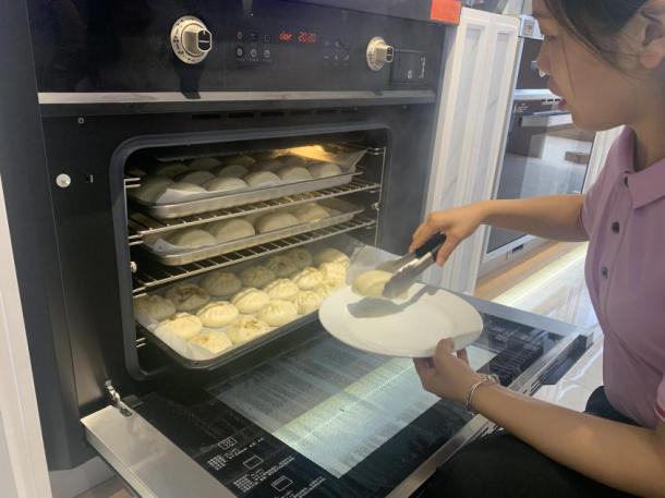 帅丰集成灶全国标杆门店赣州店销售秘笈大揭秘 帅丰集成灶全国标杆门店赣州店销售秘笈大揭秘