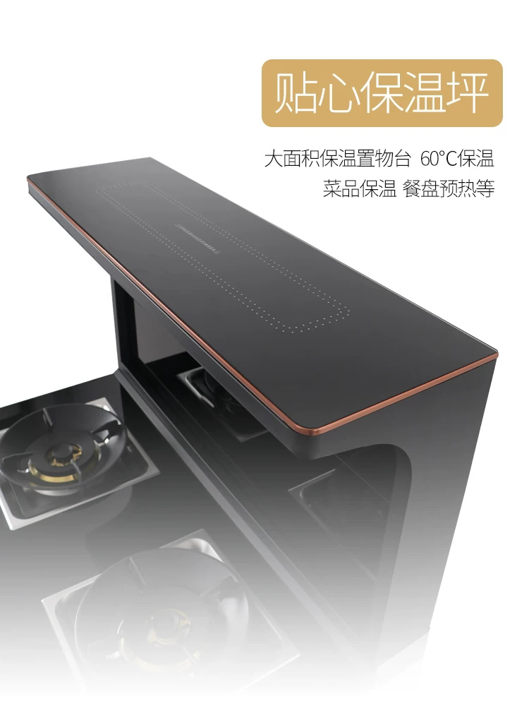帅丰集成灶X1双子星蒸烤同步，让美食一步到“胃”