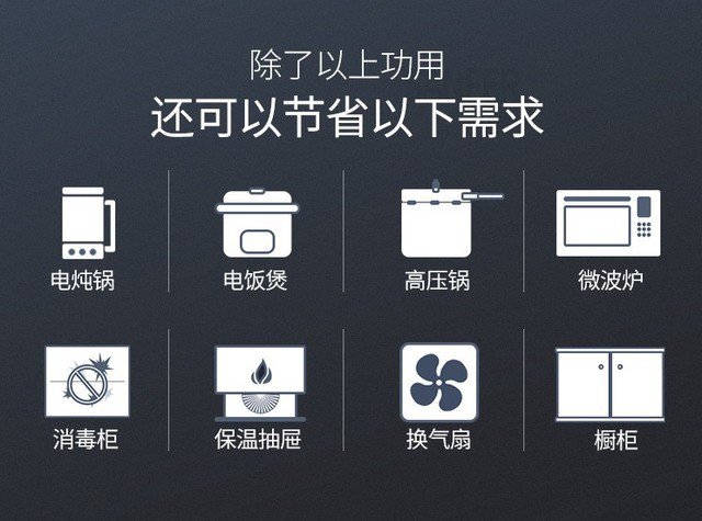 帅丰这款集成灶净烟效果好,中式厨房也能做成开放式的 帅丰这款集成灶净烟效果好,中式厨房也能做成开放式的