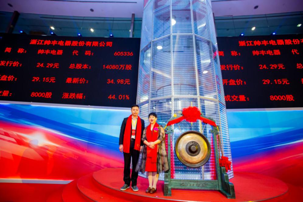 向帅丰电器优秀经销商张熙明学习,共同目睹门店风采 向帅丰电器优秀经销商张熙明学习,共同目睹门店风采