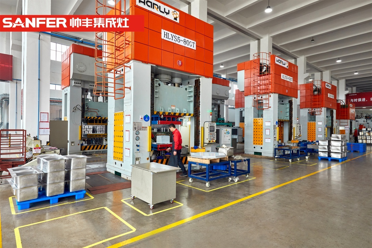 帅丰集成灶荣获2021消费者信赖厨电品牌30强 帅丰集成灶荣获2021消费者信赖厨电品牌30强
