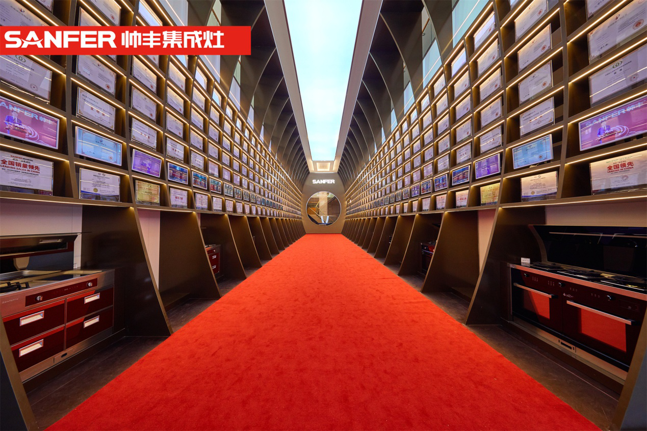 后疫情时代新风口在哪里?帅丰集成灶在2021上海厨卫展给出标准答案 后疫情时代新风口在哪里?帅丰集成灶在2021上海厨卫展给出标准答案