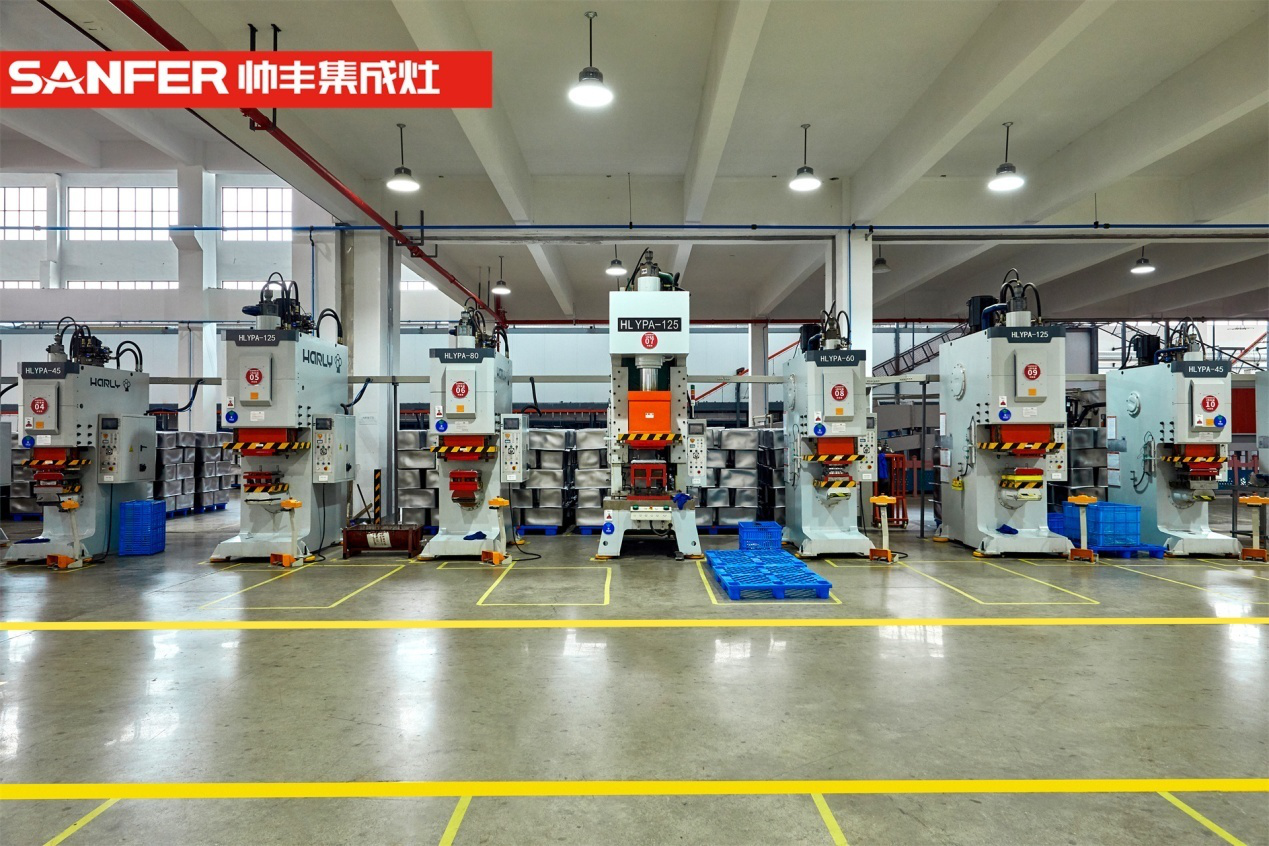 以标准化工作接轨世界,从帅丰电器看中国企业如何凭借科技硬实力“走出去” 以标准化工作接轨世界,从帅丰电器看中国企业如何凭借科技硬实力“走出去”