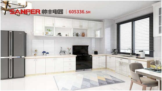 品牌升维三部曲,帅丰电器奏响大国品牌强音 品牌升维三部曲,帅丰电器奏响大国品牌强音