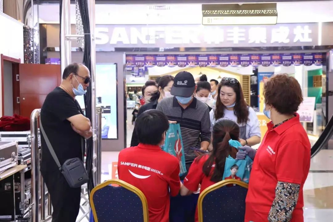 收官之战火爆来袭,帅丰集成灶总裁签售会,三城联动! 收官之战火爆来袭,帅丰集成灶总裁签售会,三城联动!