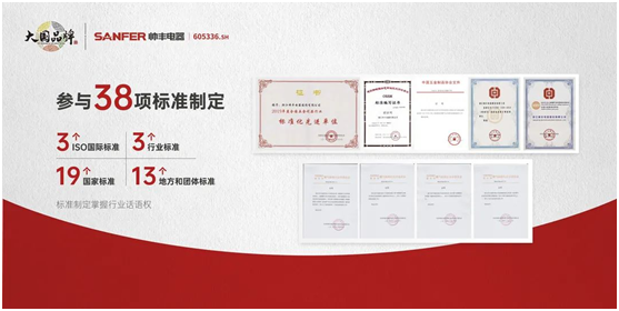 帅丰集成灶争做标准制定者,让“帅丰智造”走向世界 帅丰集成灶争做标准制定者,让“帅丰智造”走向世界