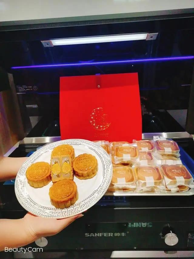 丰味之月|帅丰集成灶手工月饼PK大赛获奖门店惊喜揭晓 丰味之月|帅丰集成灶手工月饼PK大赛获奖门店惊喜揭晓