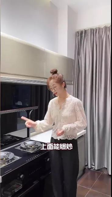 丰厨故事│跟着800W+粉丝的家居博主买集成灶,少花冤枉钱! 丰厨故事│跟着800W+粉丝的家居博主买集成灶,少花冤枉钱!