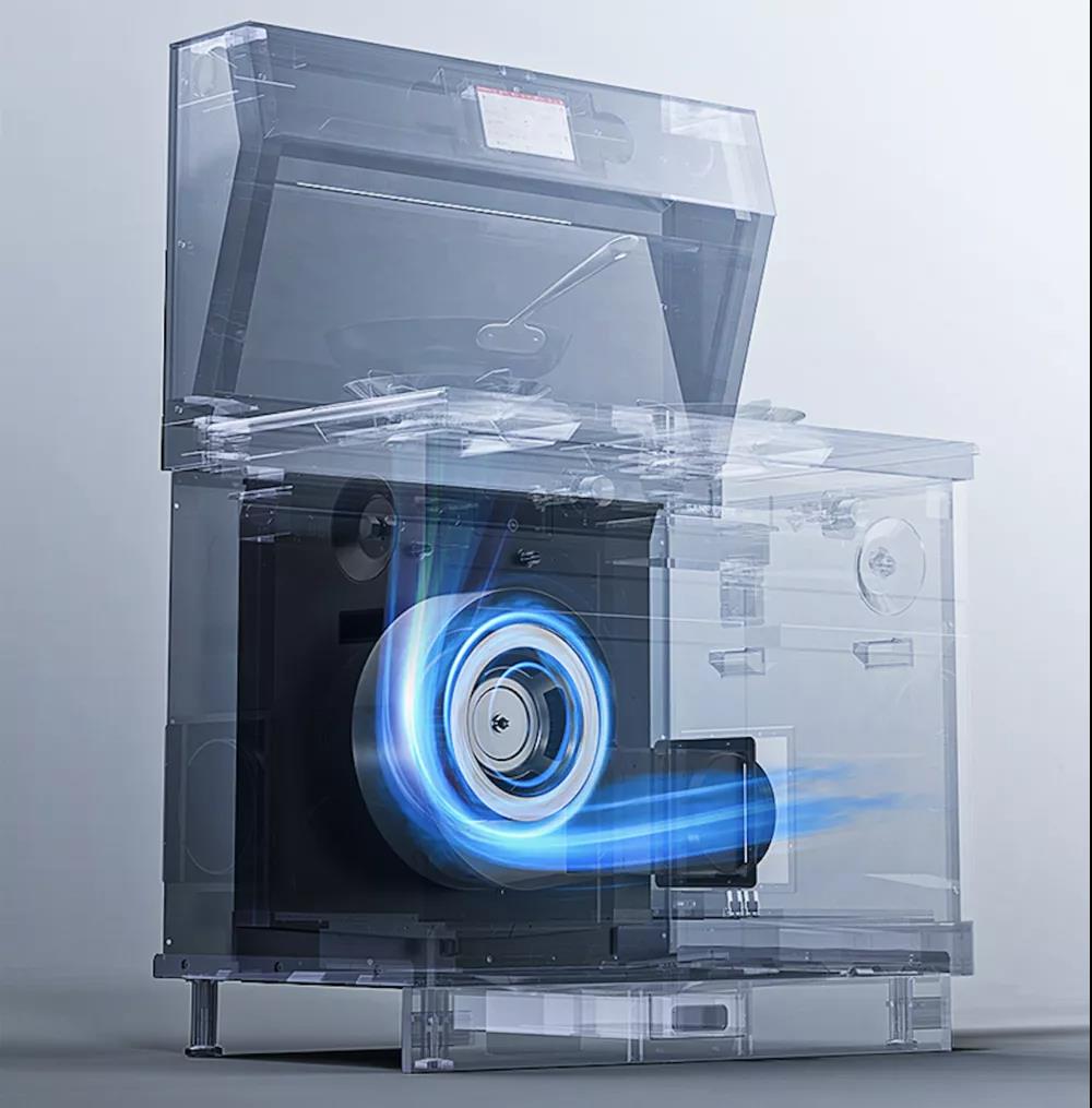 自带大屏幕的集成灶,到底有多牛? 自带大屏幕的集成灶,到底有多牛?