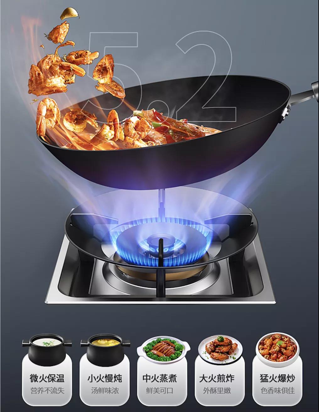 自带大屏幕的集成灶,到底有多牛? 自带大屏幕的集成灶,到底有多牛?