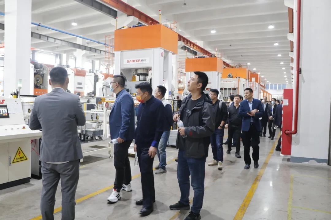 帅丰智能化制造示范基地,彰显大国品牌实力 帅丰智能化制造示范基地,彰显大国品牌实力