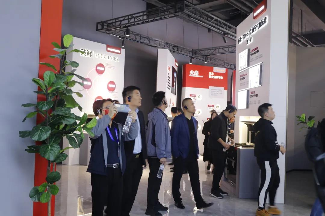 帅丰智能化制造示范基地,彰显大国品牌实力 帅丰智能化制造示范基地,彰显大国品牌实力