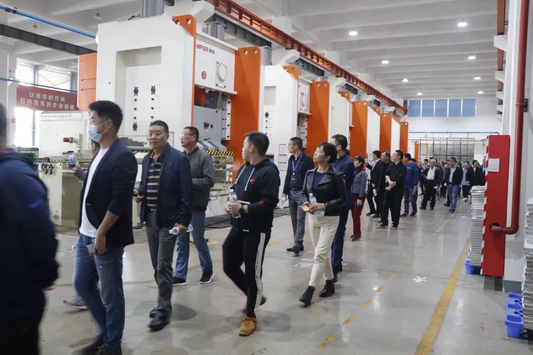 帅丰智能化制造示范基地,彰显大国品牌实力 帅丰智能化制造示范基地,彰显大国品牌实力