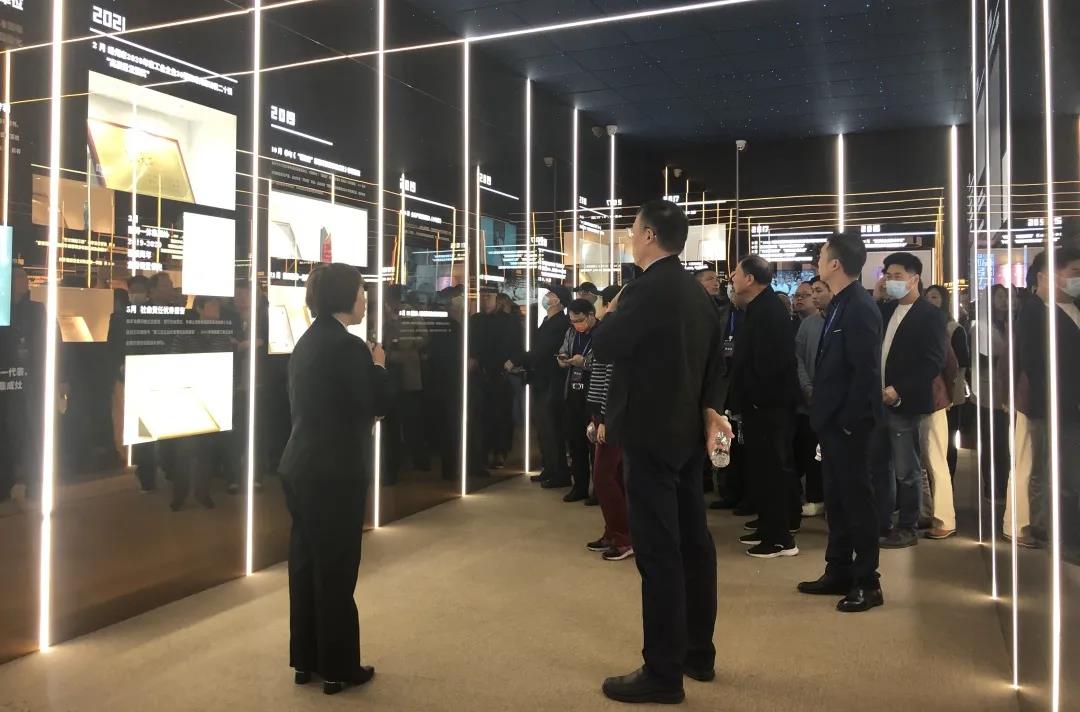 帅丰智能化制造示范基地,彰显大国品牌实力 帅丰智能化制造示范基地,彰显大国品牌实力