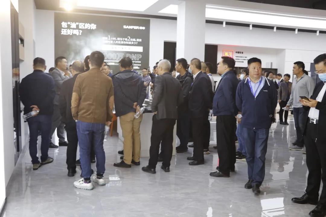 帅丰智能化制造示范基地,彰显大国品牌实力 帅丰智能化制造示范基地,彰显大国品牌实力