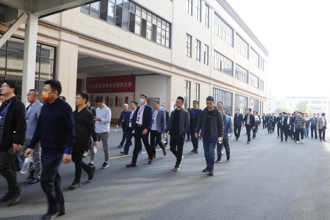 帅丰智能化制造示范基地,彰显大国品牌实力 帅丰智能化制造示范基地,彰显大国品牌实力