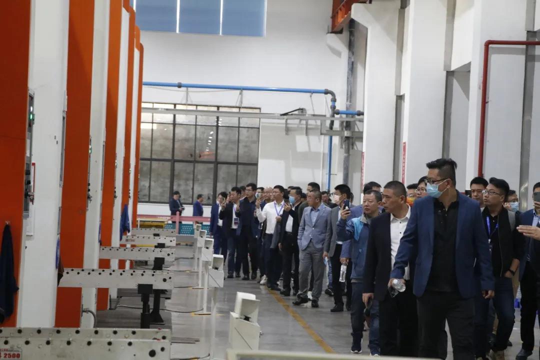 帅丰智能化制造示范基地,彰显大国品牌实力 帅丰智能化制造示范基地,彰显大国品牌实力