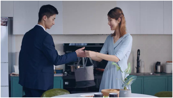 大国品牌故事热播,帅丰定义智能厨房新标准 大国品牌故事热播,帅丰定义智能厨房新标准