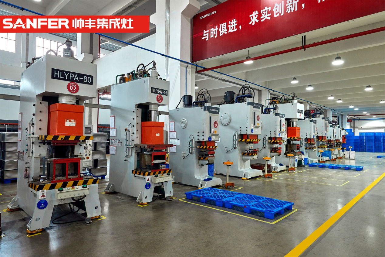 突破1.7亿!蒸烤一体集成灶连续2年天猫单品销冠!帅丰双11持续走红 突破1.7亿!蒸烤一体集成灶连续2年天猫单品销冠!帅丰双11持续走红