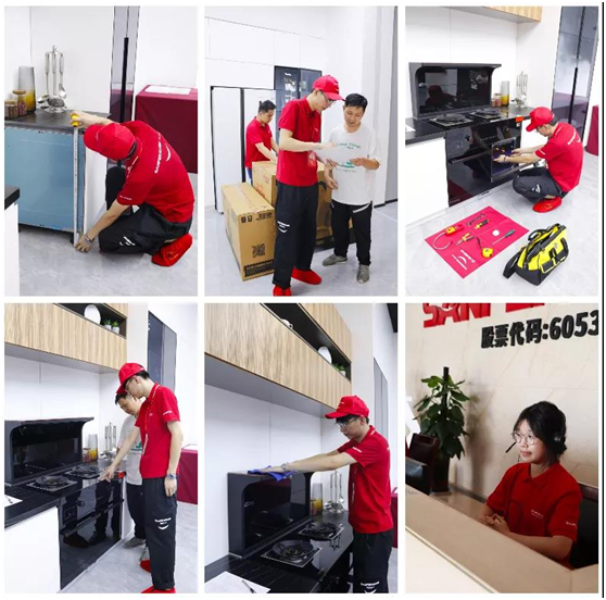 突破1.7亿!蒸烤一体集成灶连续2年天猫单品销冠!帅丰双11持续走红 突破1.7亿!蒸烤一体集成灶连续2年天猫单品销冠!帅丰双11持续走红