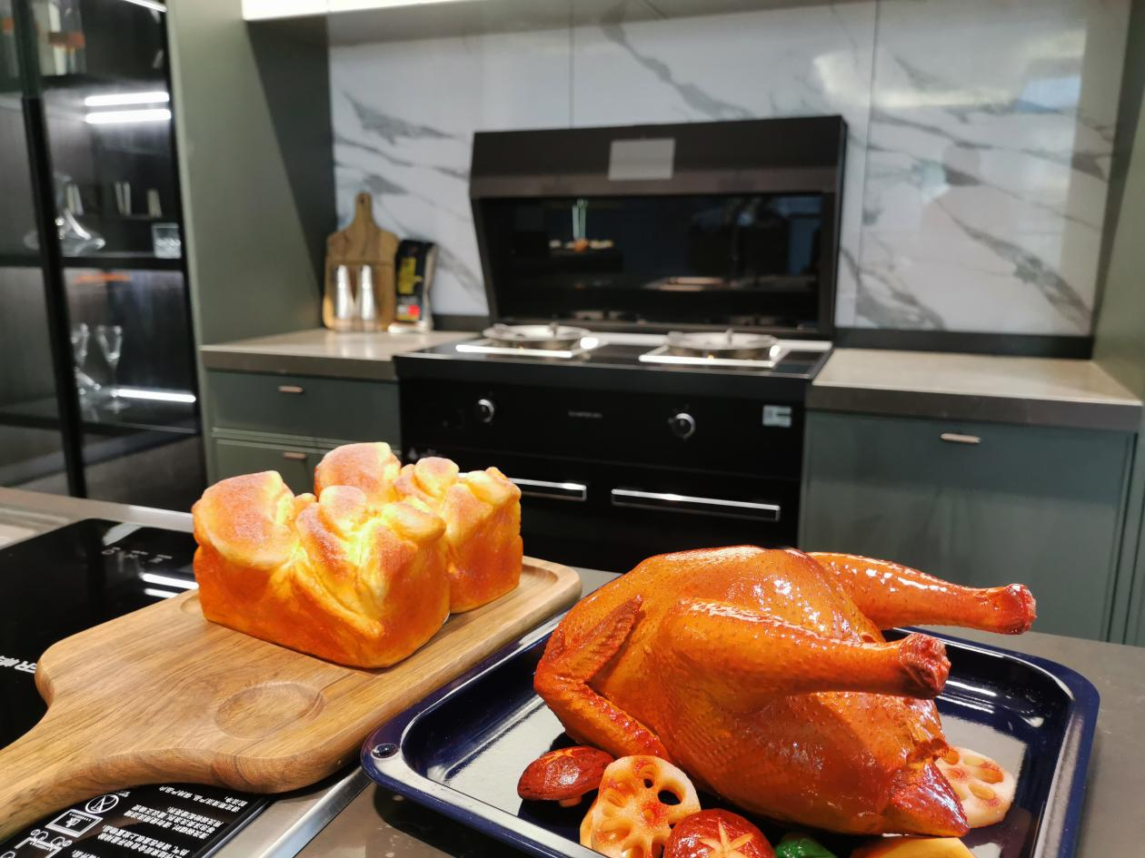 市场聚焦:在大国品牌帅丰集成灶身上,读懂消费者喜爱的五大消费趋势 市场聚焦:在大国品牌帅丰集成灶身上,读懂消费者喜爱的五大消费趋势