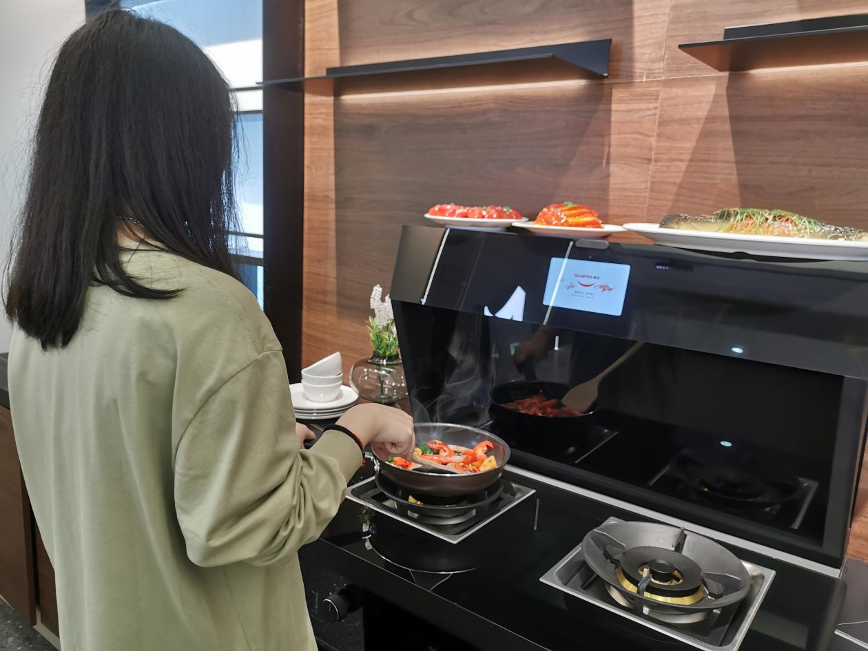 市场聚焦:在大国品牌帅丰集成灶身上,读懂消费者喜爱的五大消费趋势 市场聚焦:在大国品牌帅丰集成灶身上,读懂消费者喜爱的五大消费趋势