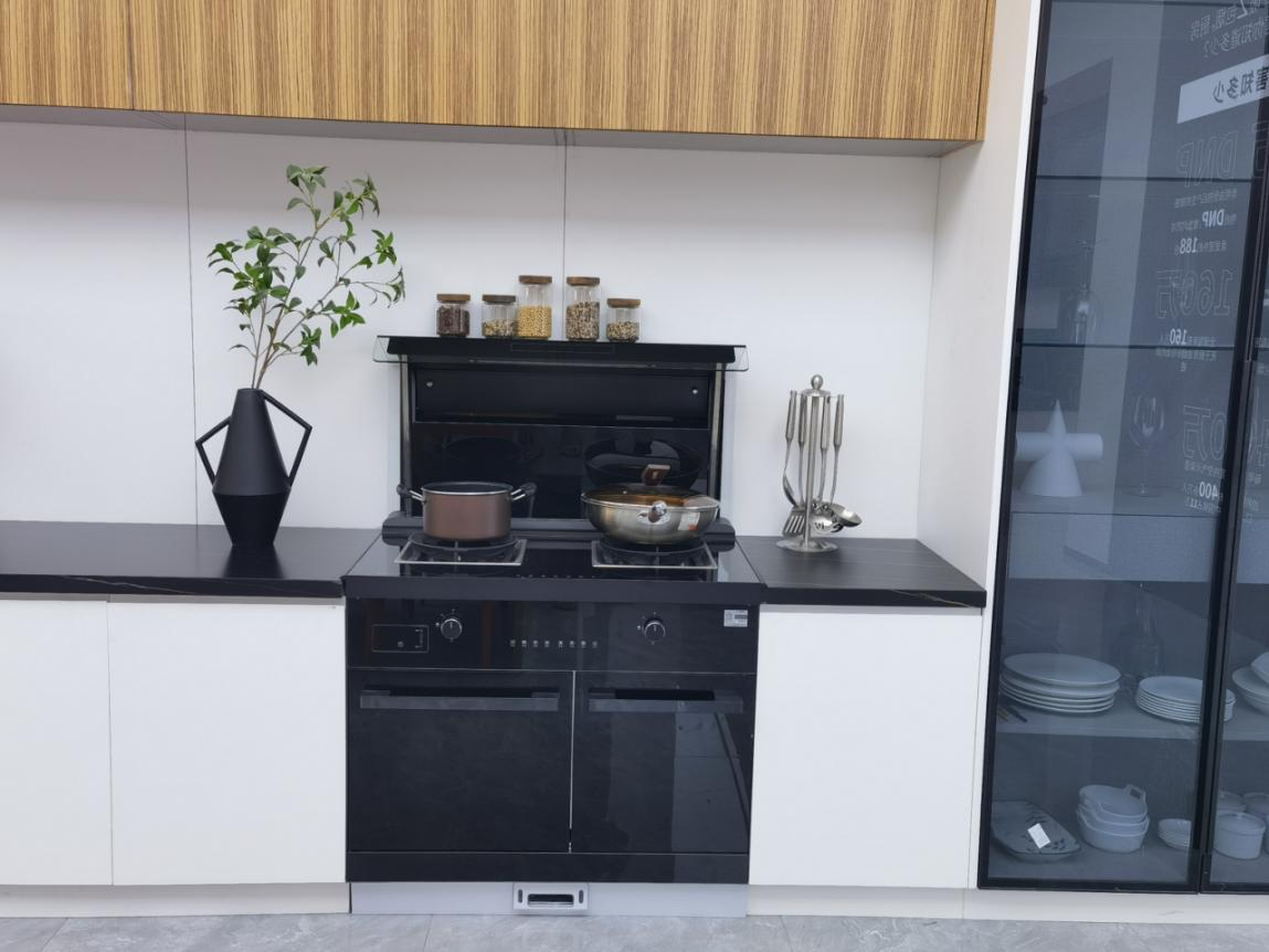 集成灶还是分体灶,我们应该怎样选择? 集成灶还是分体灶,我们应该怎样选择?