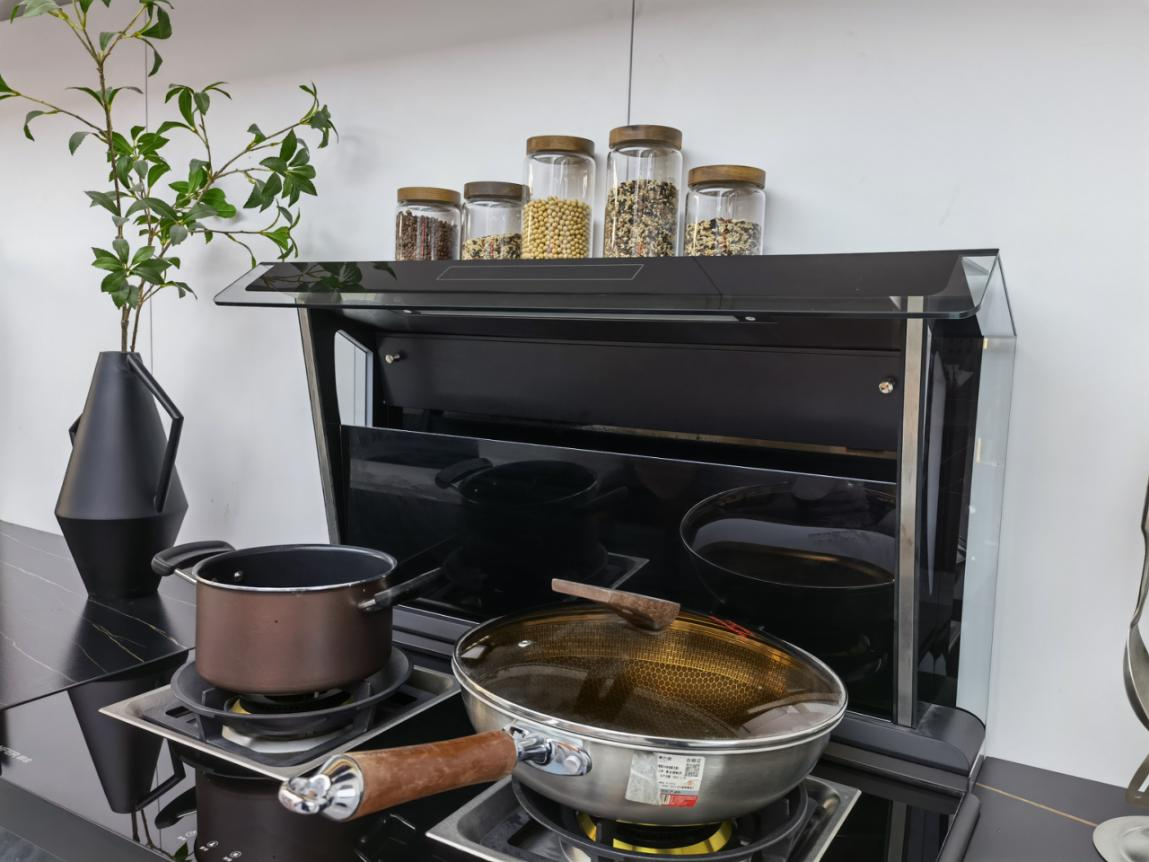 集成灶还是分体灶,我们应该怎样选择? 集成灶还是分体灶,我们应该怎样选择?