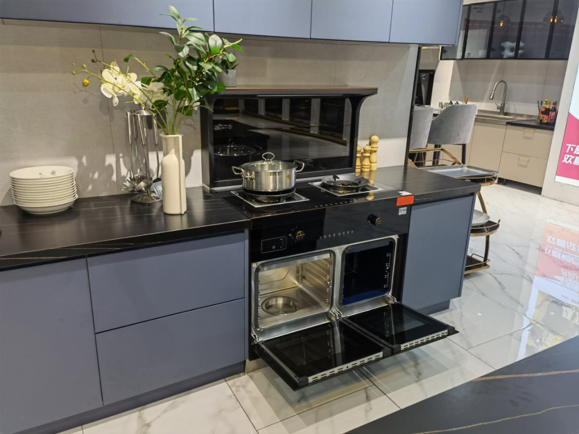 集成灶还是分体灶,我们应该怎样选择? 集成灶还是分体灶,我们应该怎样选择?