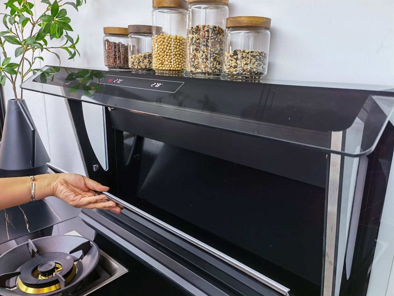 集成灶还是分体灶,我们应该怎样选择? 集成灶还是分体灶,我们应该怎样选择?