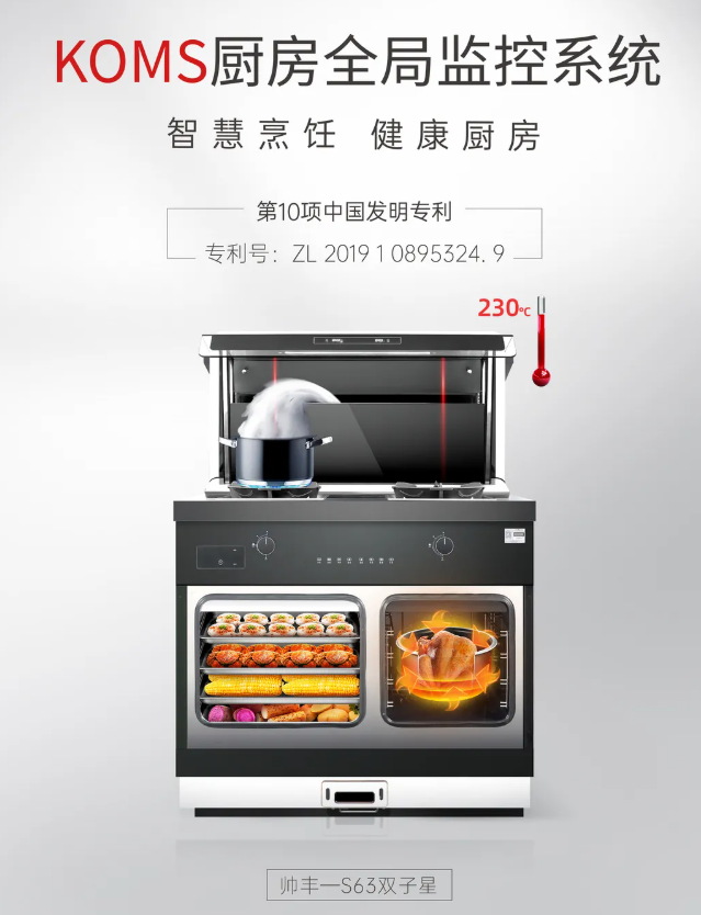 油烟机会不会逐渐被集成灶取代? 油烟机会不会逐渐被集成灶取代?