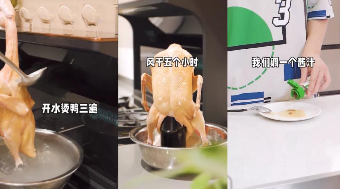 丰厨故事│在线教1373W粉丝做饭,还不赶快来学? 丰厨故事│在线教1373W粉丝做饭,还不赶快来学?