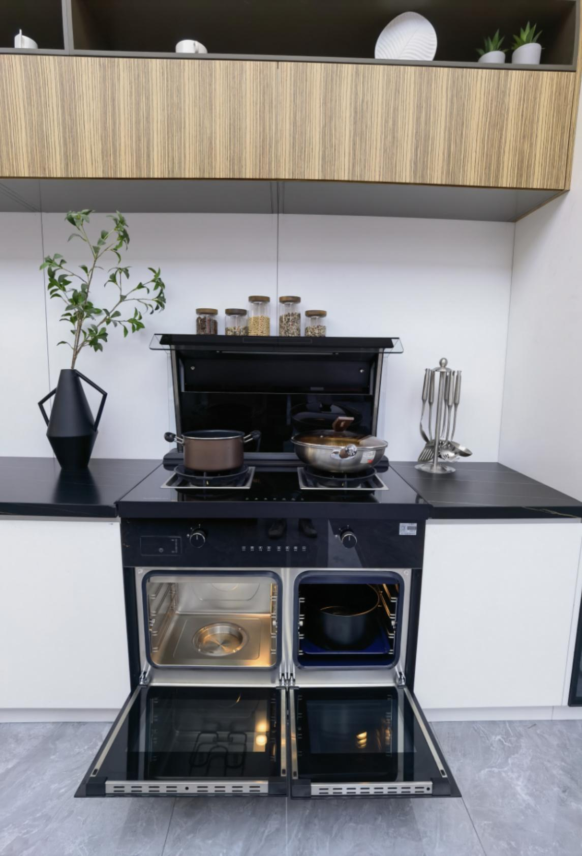 集成灶到底好不好? 集成灶到底好不好?