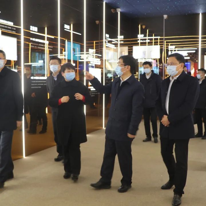 行业标杆,彰显丰采|绍兴市委副书记、代市长施惠芳一行莅临帅丰调研指导! 行业标杆,彰显丰采|绍兴市委副书记、代市长施惠芳一行莅临帅丰调研指导!