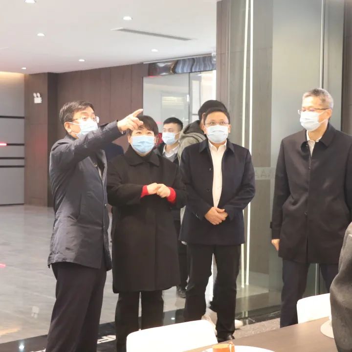 行业标杆,彰显丰采|绍兴市委副书记、代市长施惠芳一行莅临帅丰调研指导! 行业标杆,彰显丰采|绍兴市委副书记、代市长施惠芳一行莅临帅丰调研指导!