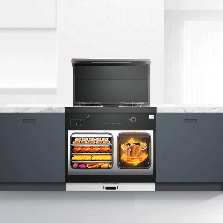 六面空气加压烤,烤出营养好味道 六面空气加压烤,烤出营养好味道