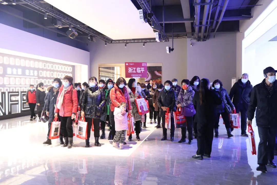 虎年开门红|帅丰集成灶厂购会临平专场,掀起抢购热潮! 虎年开门红|帅丰集成灶厂购会临平专场,掀起抢购热潮!