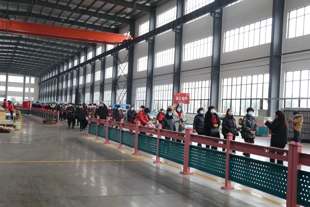 虎年开门红|帅丰集成灶厂购会临平专场,掀起抢购热潮! 虎年开门红|帅丰集成灶厂购会临平专场,掀起抢购热潮!