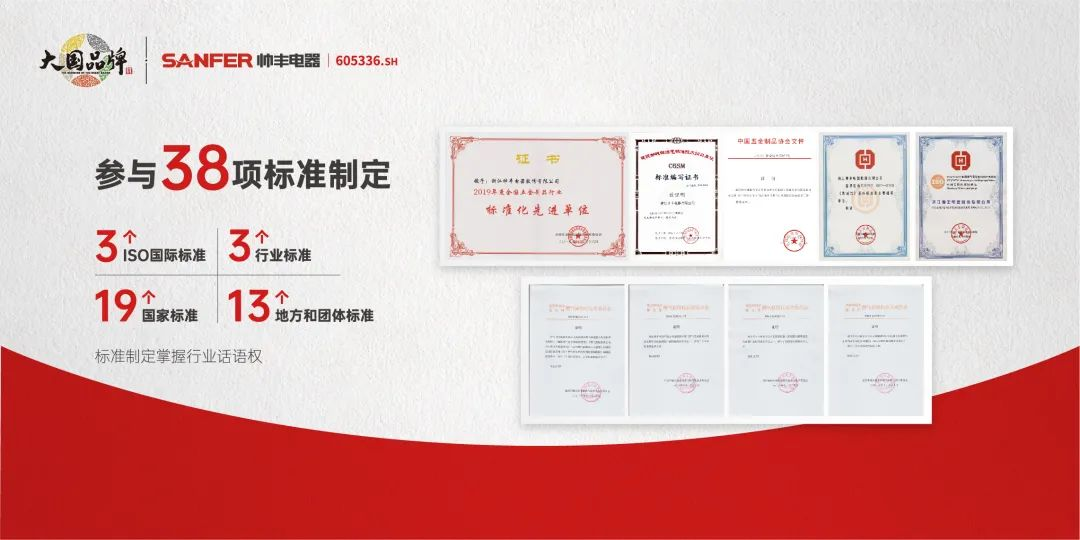 大国品牌帅丰电器宣传片在央视多频次播出,展示中国厨电品牌全新风范 大国品牌帅丰电器宣传片在央视多频次播出,展示中国厨电品牌全新风范